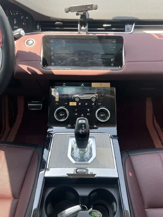 2023 Land Rover Range Rover Evoque 2.0T 249HP L4 9AT,autocango,china used car exporter,china ev exporter,chinese used car exporter,chinese used ev exporter