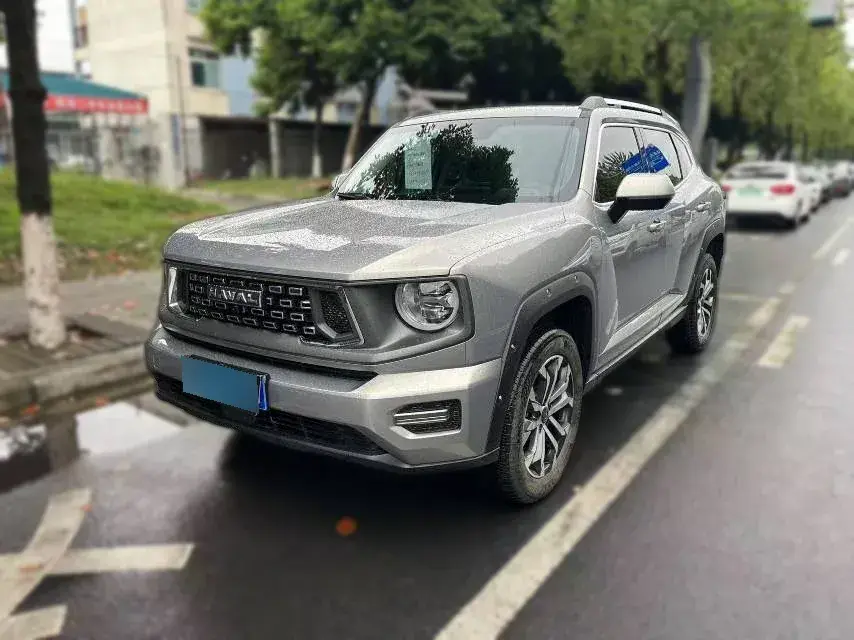 2023 Haval Dargo 2 2.0T 238HP L4 9DCT