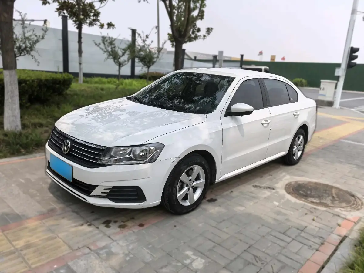 2019 Volkswagen Lavida 1.5L 112HP L4 5MT