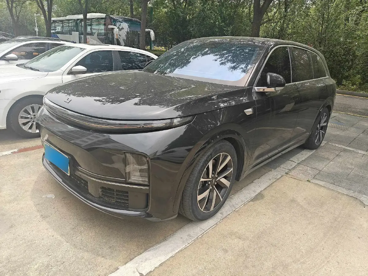 2023 Li L7 Range Extended 154HP REEV 40.9KWH