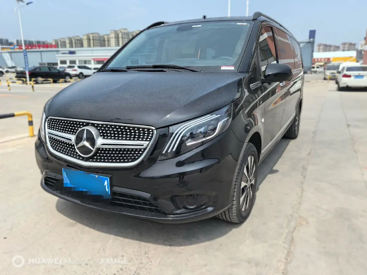 2021 Mercedes-Benz Vito 2.0T 211HP L4 9AT