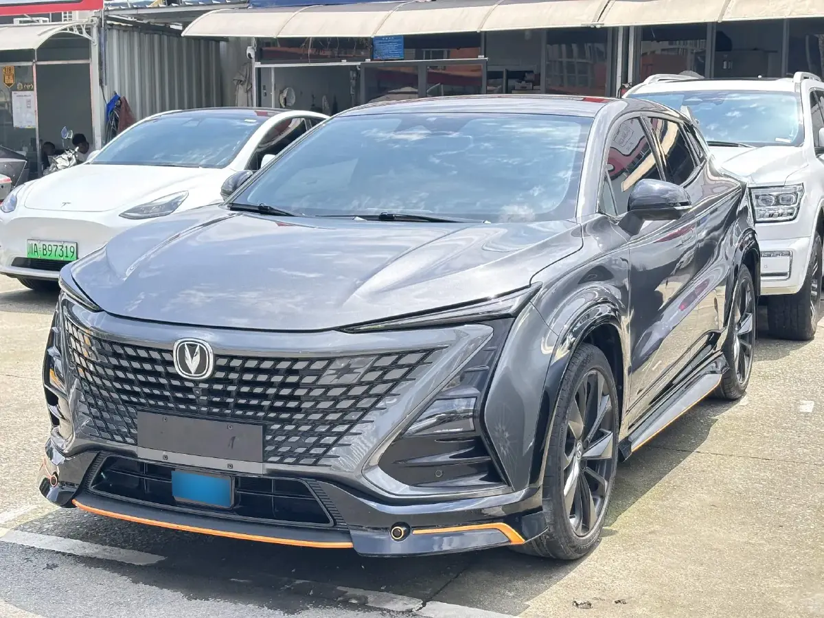 2022 ChangAn UNI-T 1.5T 188HP L4 7DCT