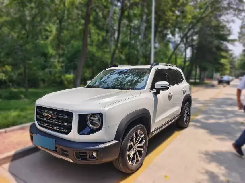 2021 Haval Dargo 2.0T 211HP L4 7DCT