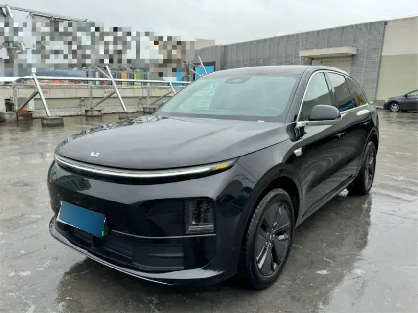 2024 Li L6 Range Extended 154HP L4 REEV 36.8KWH