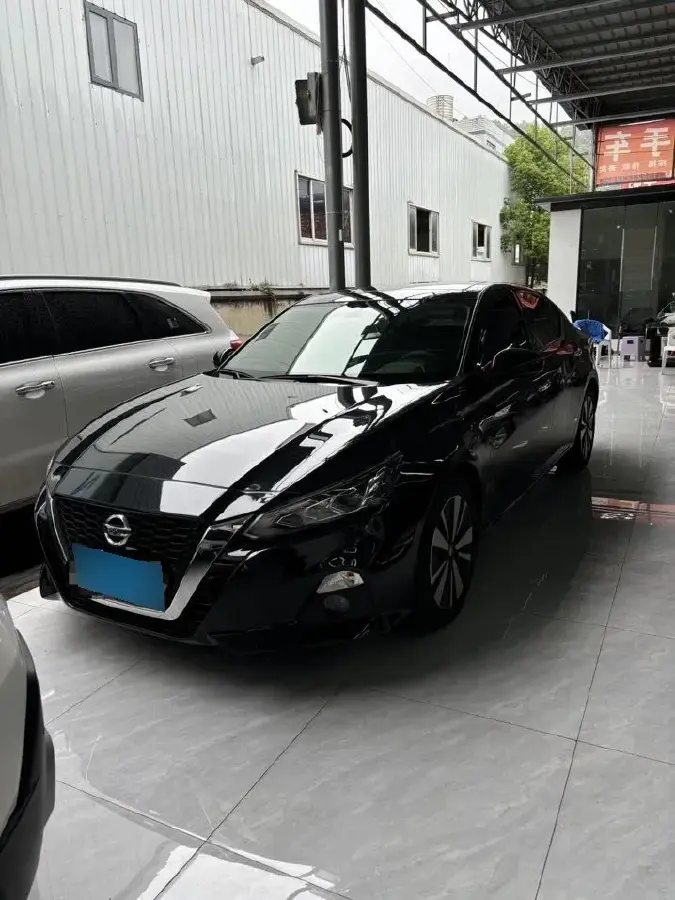 2021 Nissan Teana 2.0L 156HP L4 CVT