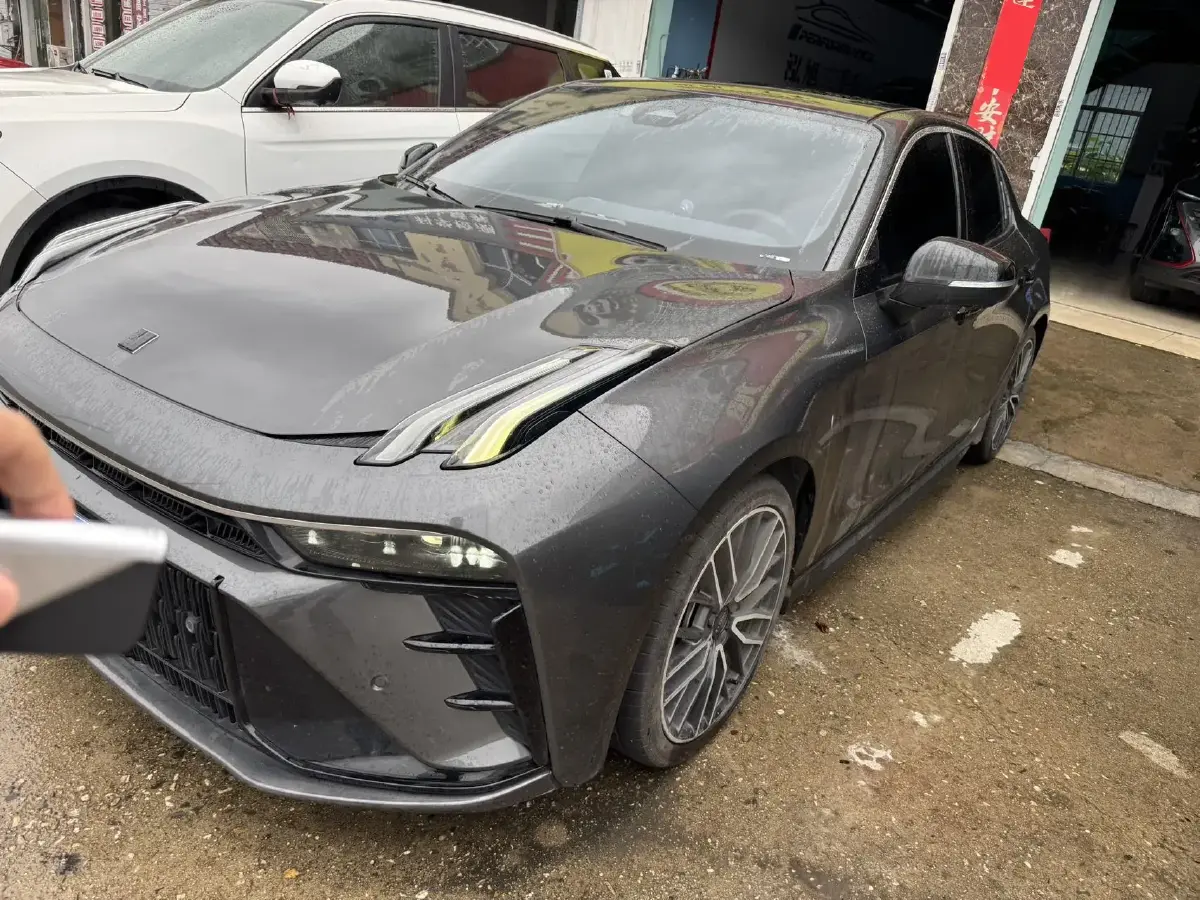 2023 LYNK&CO 03 2.0T 254HP L4 7DCT