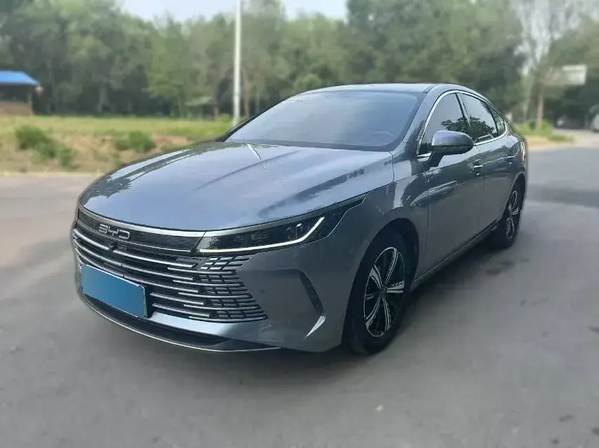 2022 BYD Destroyer 05 1.5L 110HP L4 E-CVT PHEV 18.3KWH