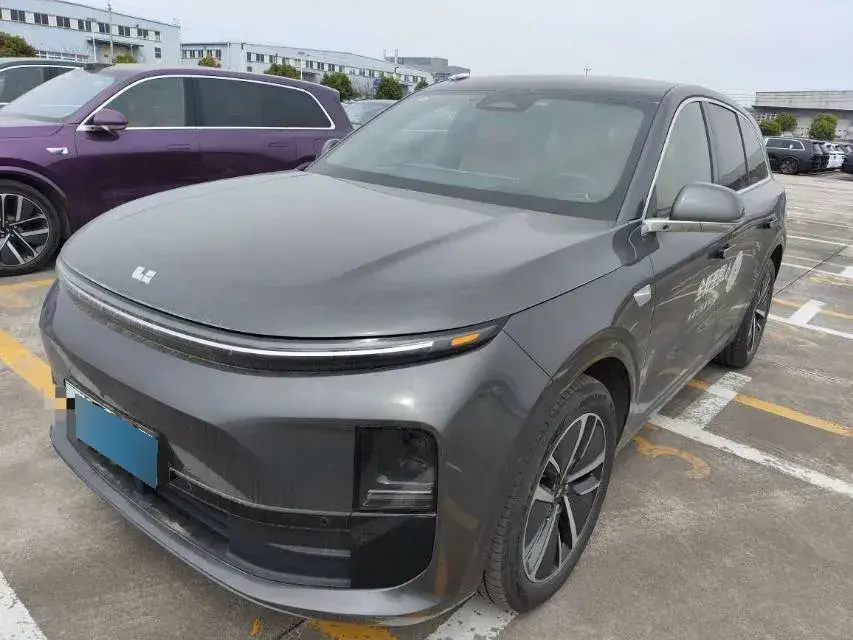 2024 Li L6 Range Extended 154HP L4 REEV 36.8KWH