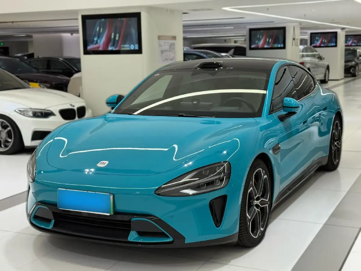 2024 MI SU7 BEV 101KWH