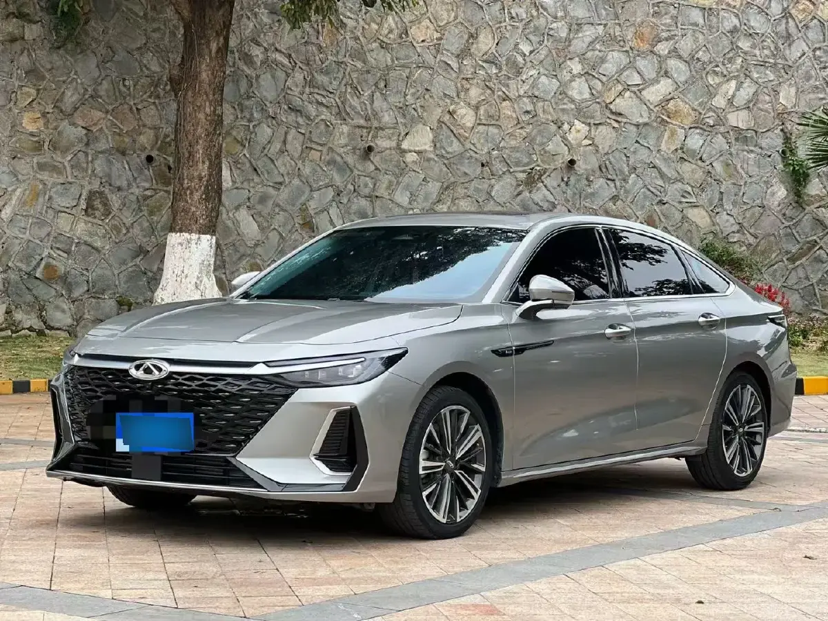 2022 Chery Arrizo 8 1.6T 197HP L4 7DCT