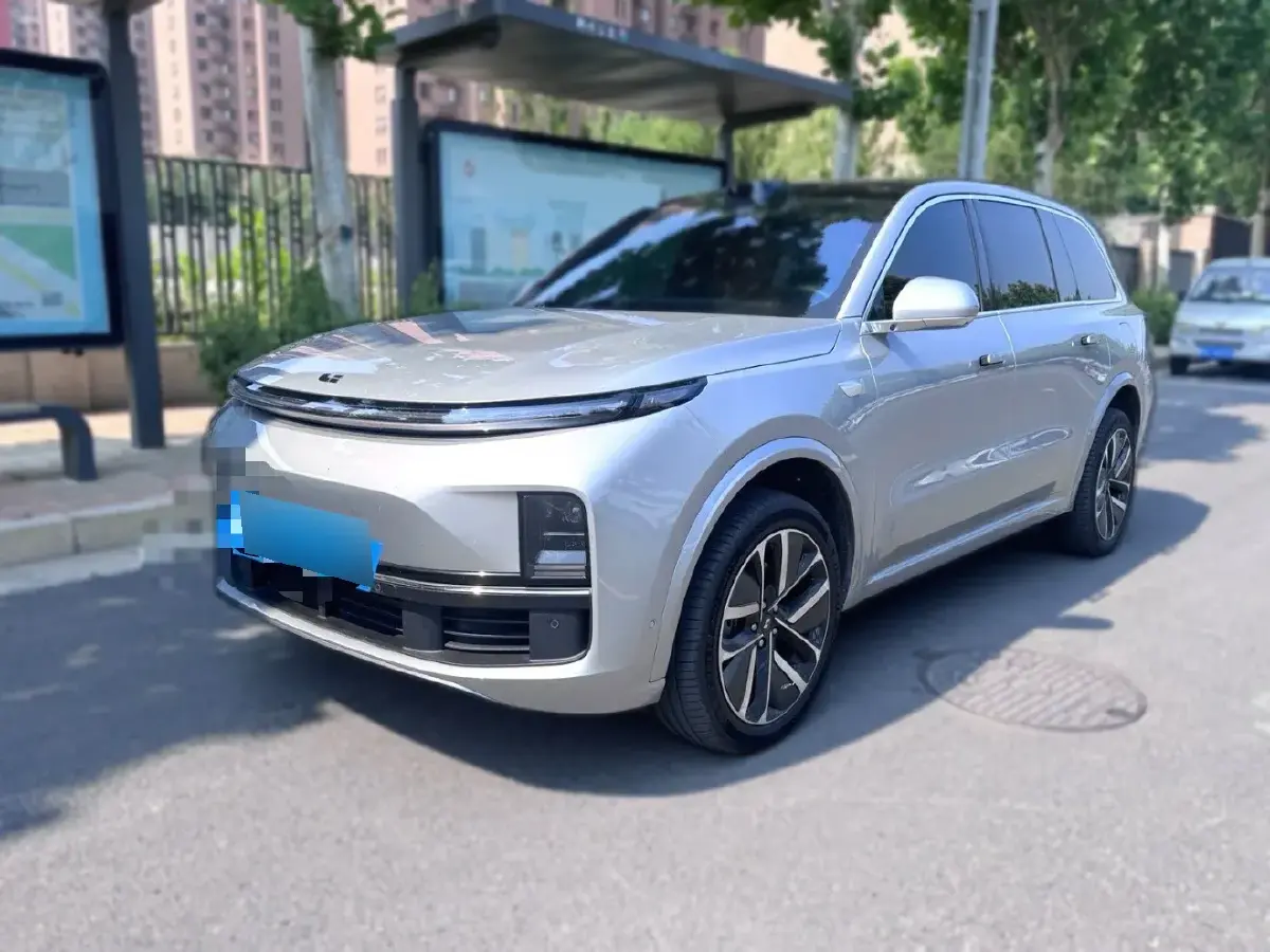 2022 Li L9 Range Extended 154HP REEV 42.6KWH