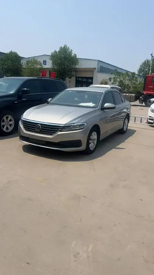 2021 Volkswagen Lavida 1.5L 113HP L4 6AT