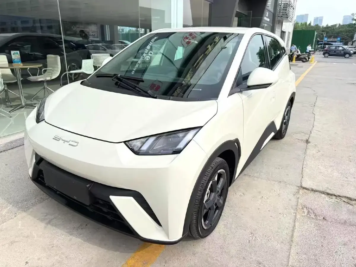 2024 BYD Seagull BEV 38.88KWH