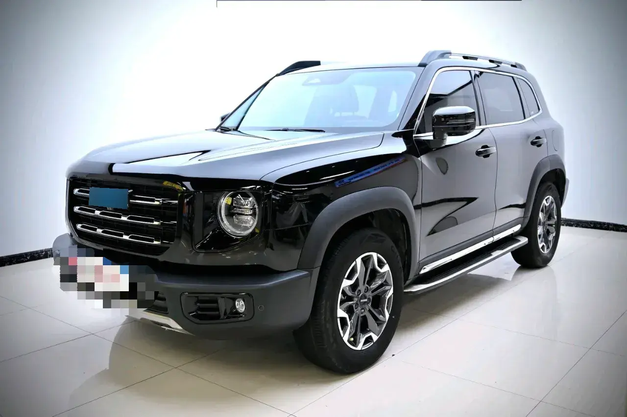 2022 Haval Dargo 2.0T 211HP L4 7DCT