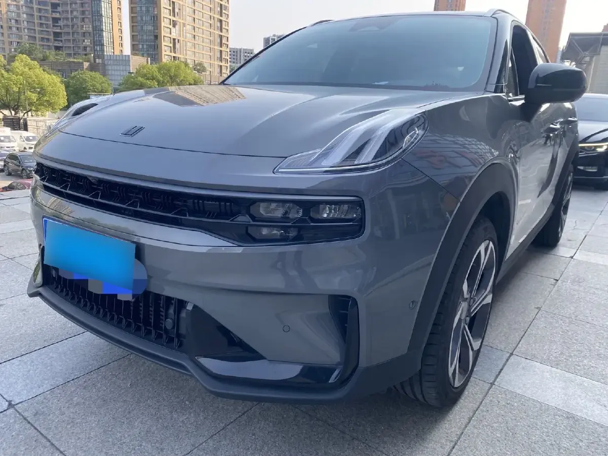 2023 LYNK&CO 06 1.5T 181HP L4 7DCT