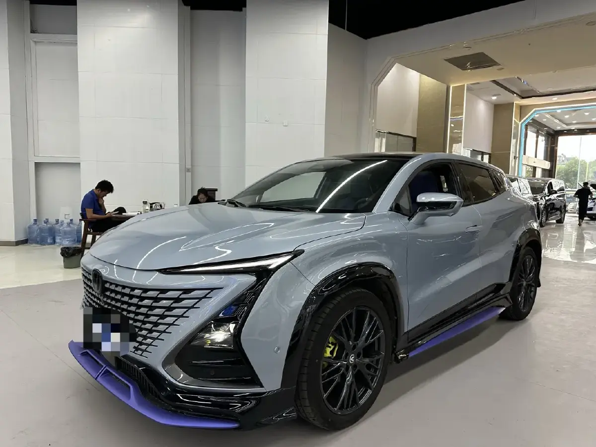 2023 ChangAn UNI-T 1.5T 188HP L4 7DCT