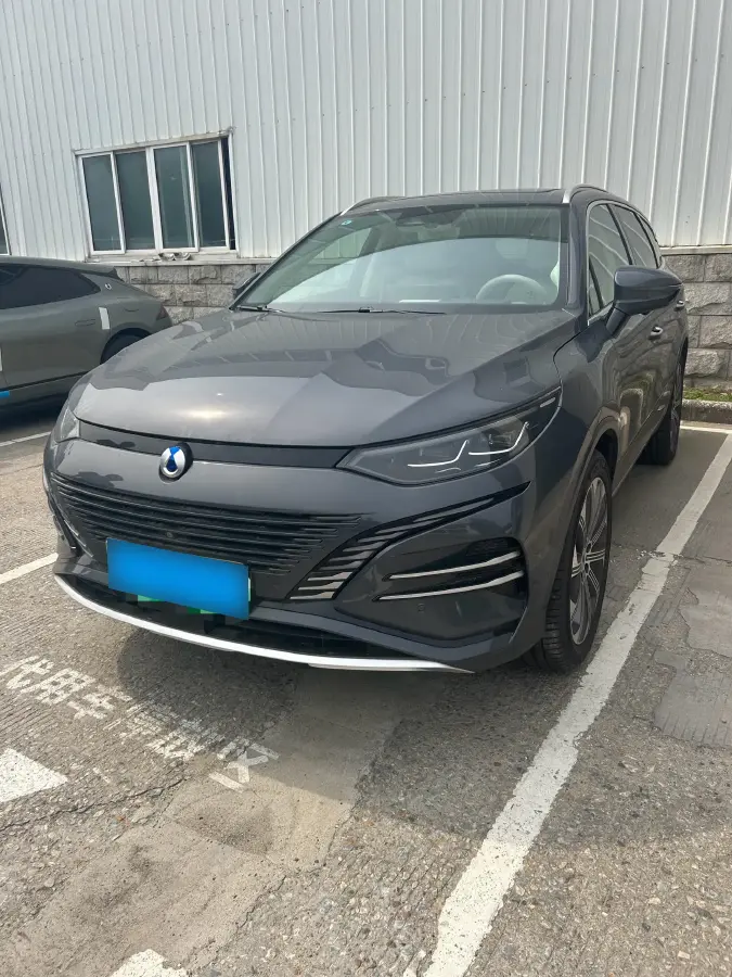 2023 Denza N8 1.5T 139HP L4 E-CVT PHEV 45.8KWH