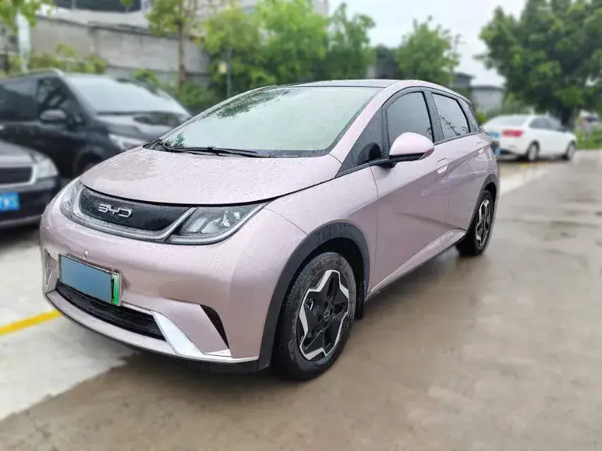 2021 BYD Dolphin BEV 44.9KWH