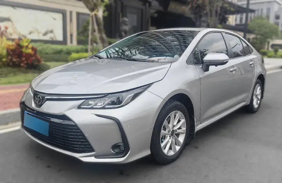 2023 Toyota Corolla 1.2T 116HP L4 CVT
