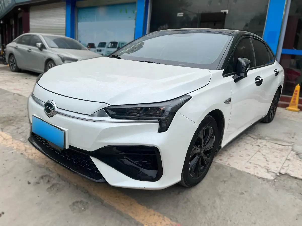 2020 Aion S BEV 58.8KWH