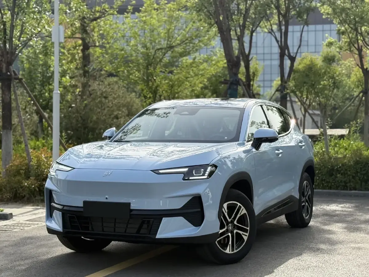 2024 Jetour ShanHai L6 1.5T 156HP L4 1DHT PHEV 19.43KWH