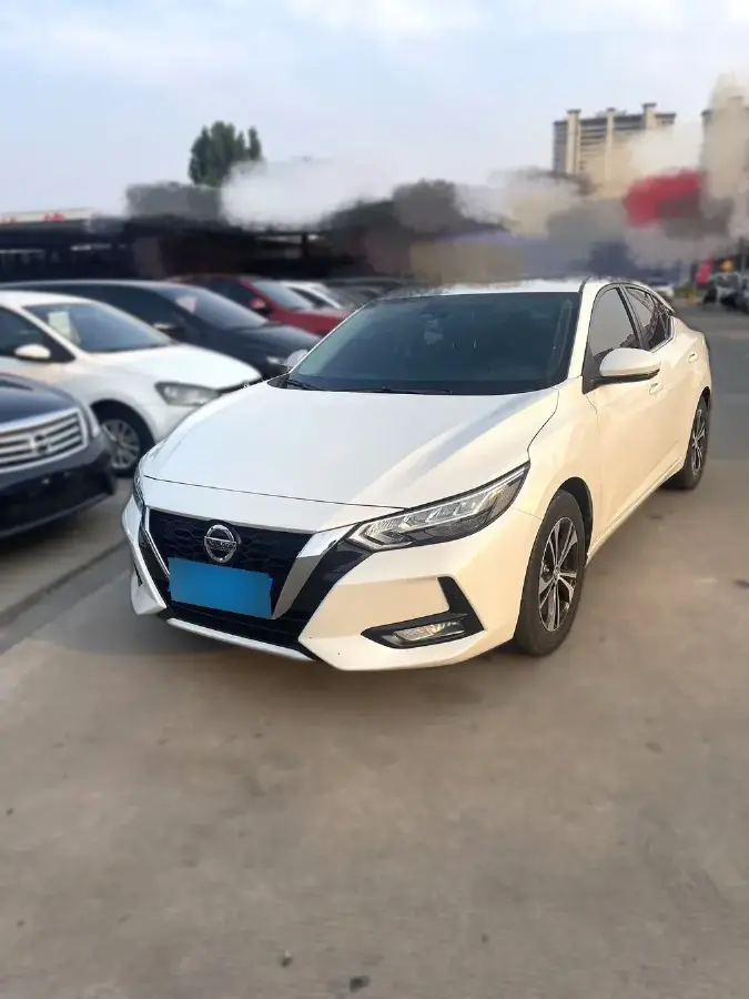 2021 Nissan Sylphy 1.6L 135HP L4 CVT