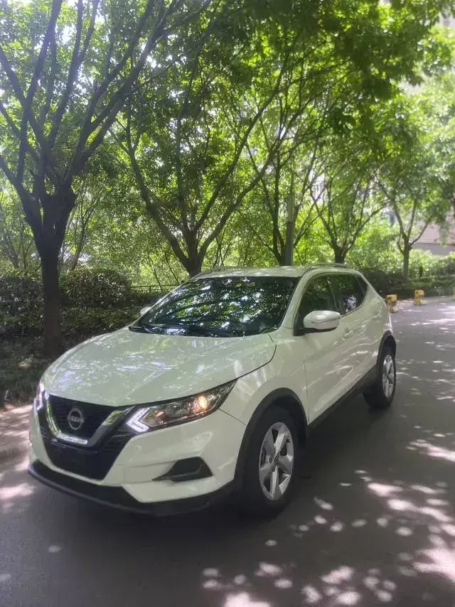 2023 Nissan Qashqai 2.0L 151HP L4 CVT