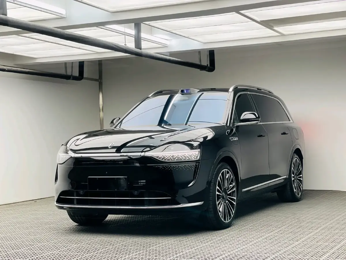 2024 HIMA AITO M9 1.5T 152HP L4 REEV 42KWH