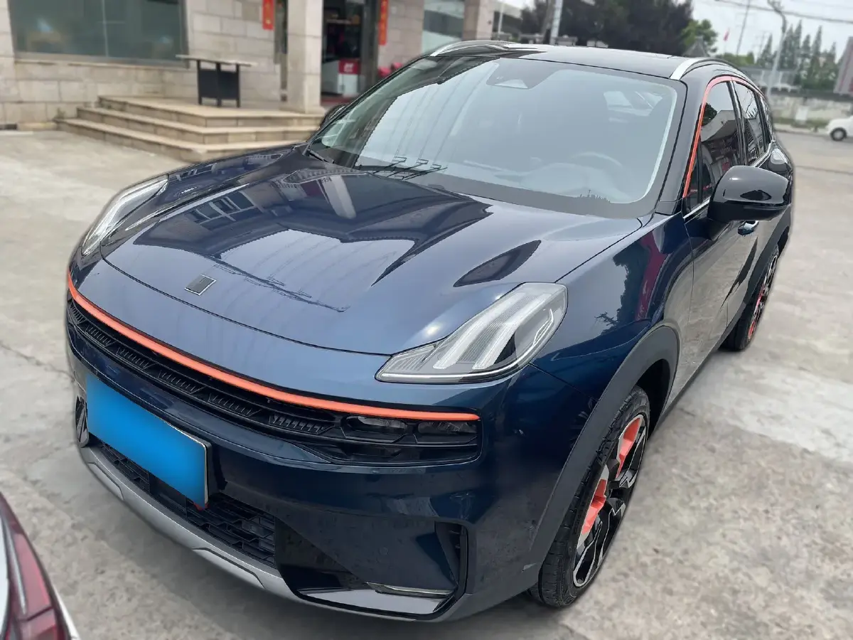 2020 LYNK&CO 06 1.5T 177HP L3 7DCT