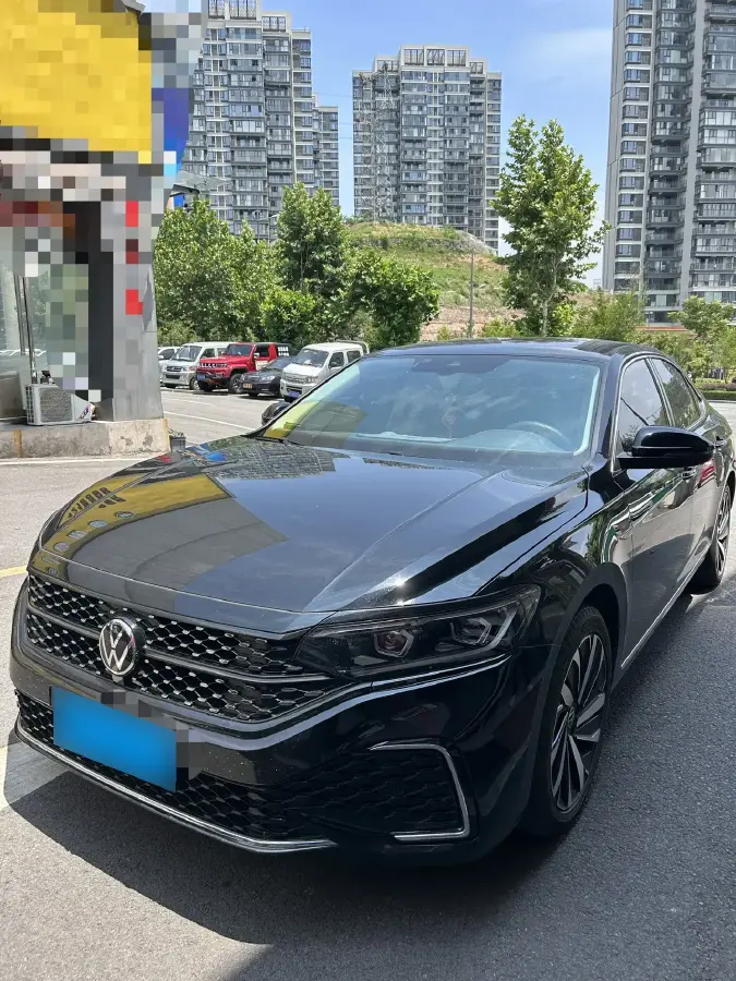 2022 Volkswagen Passat 2.0T 186HP L4 7DCT