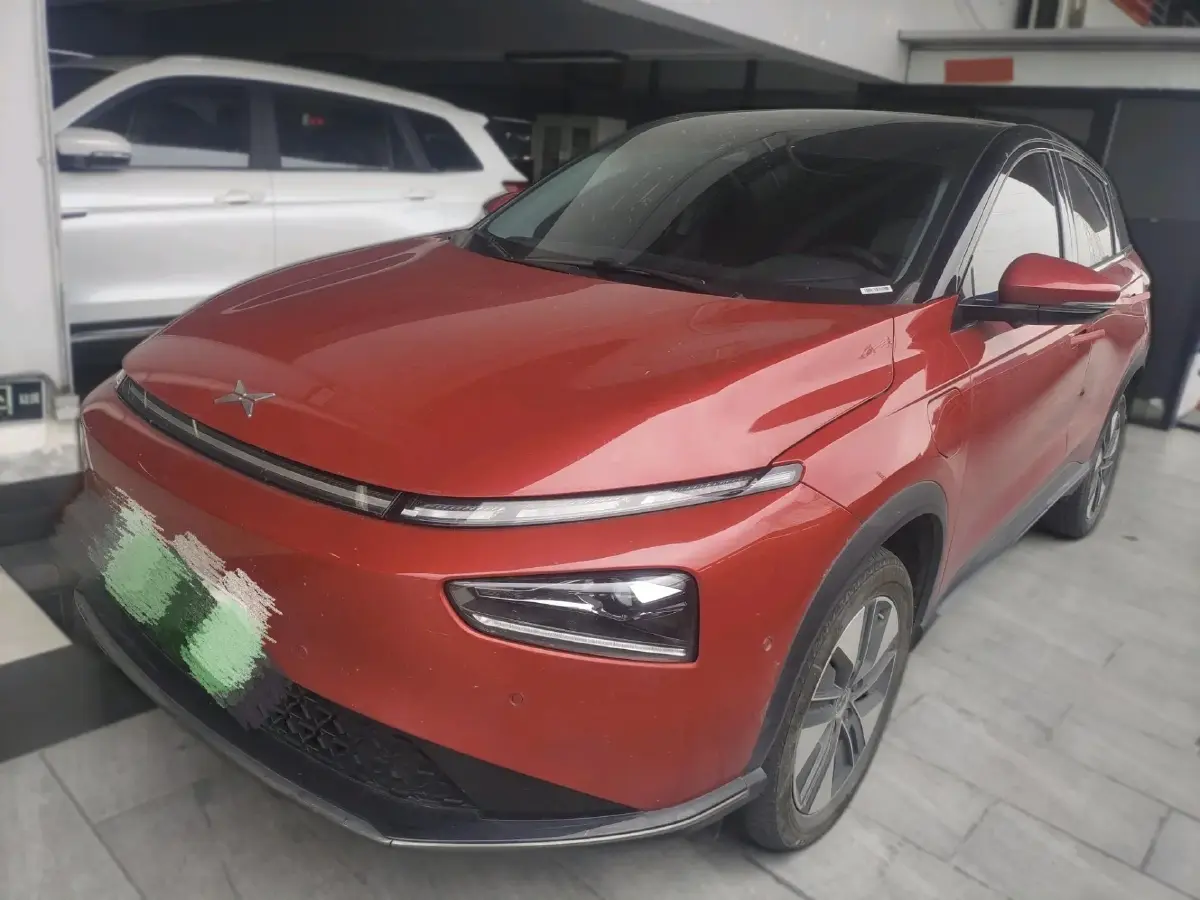 2021 Xpeng G3 BEV 57.5KWH