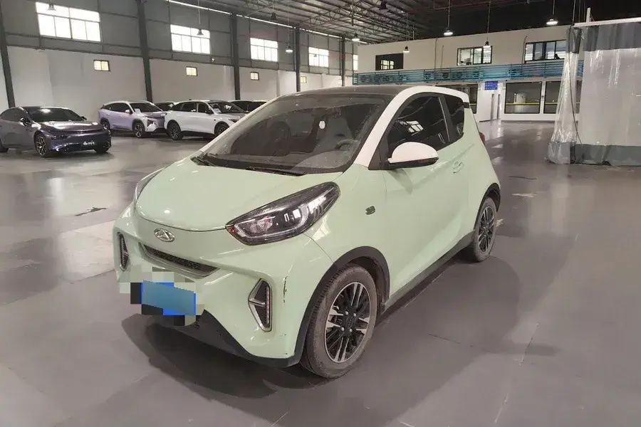 2022 Chery EV Little Ant BEV 29.2KWH