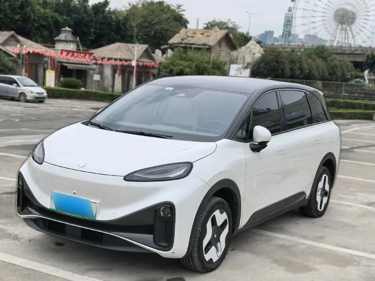 2024 ARCFOX Koala BEV 58.8KWH