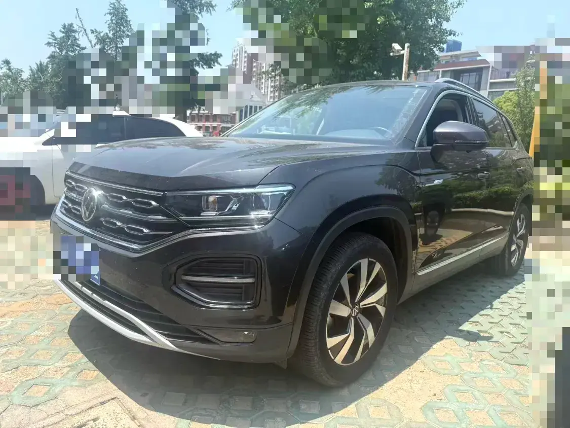 2022 Volkswagen Tayron 1.4T 150HP L4 7DCT