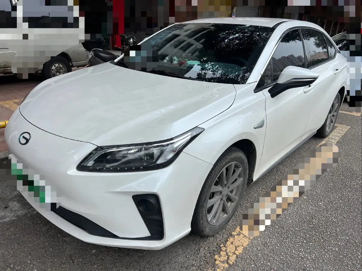 2023 Aion S BEV 48.67KWH