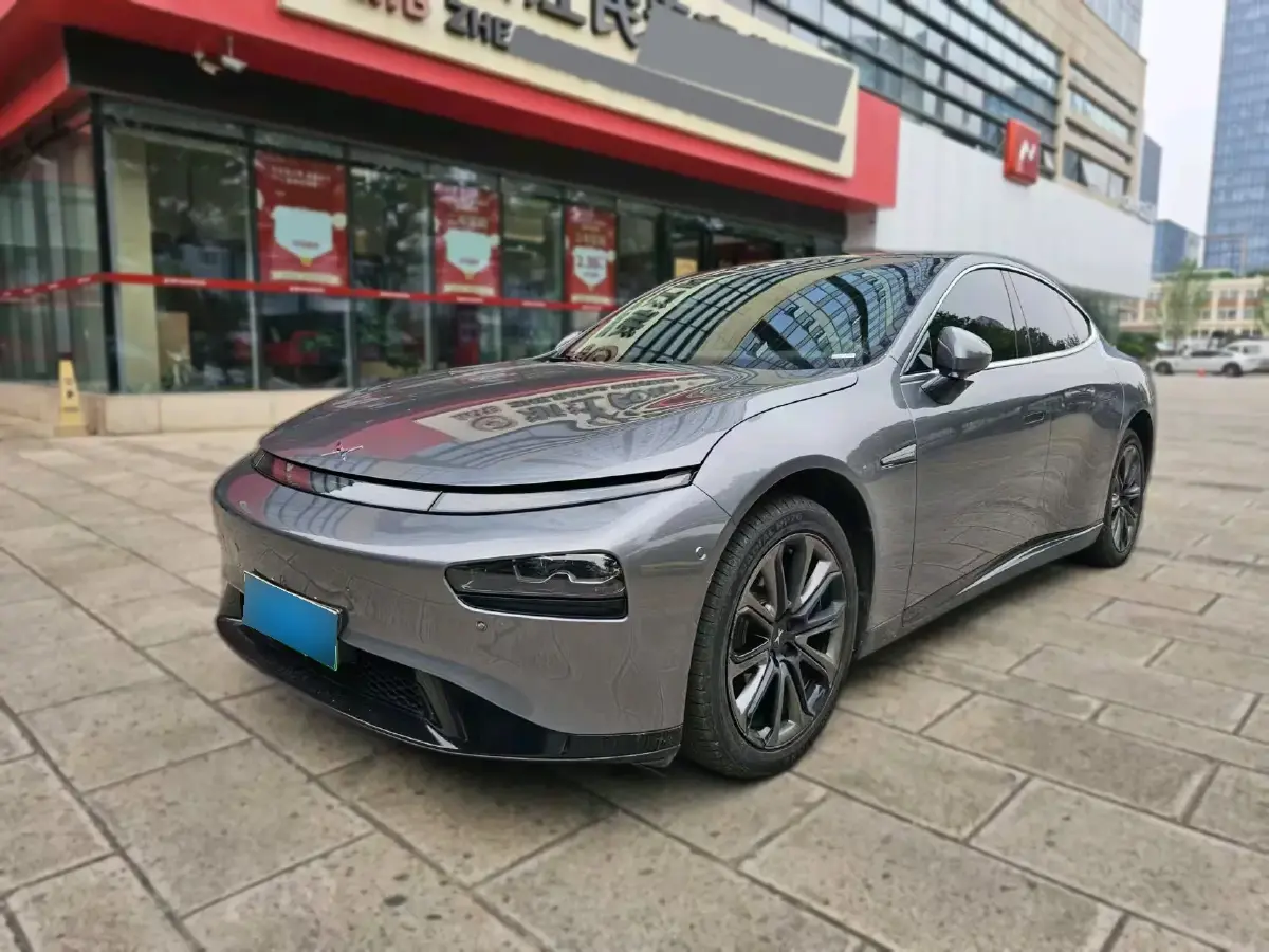 2022 Xpeng P7 BEV 83.1KWH