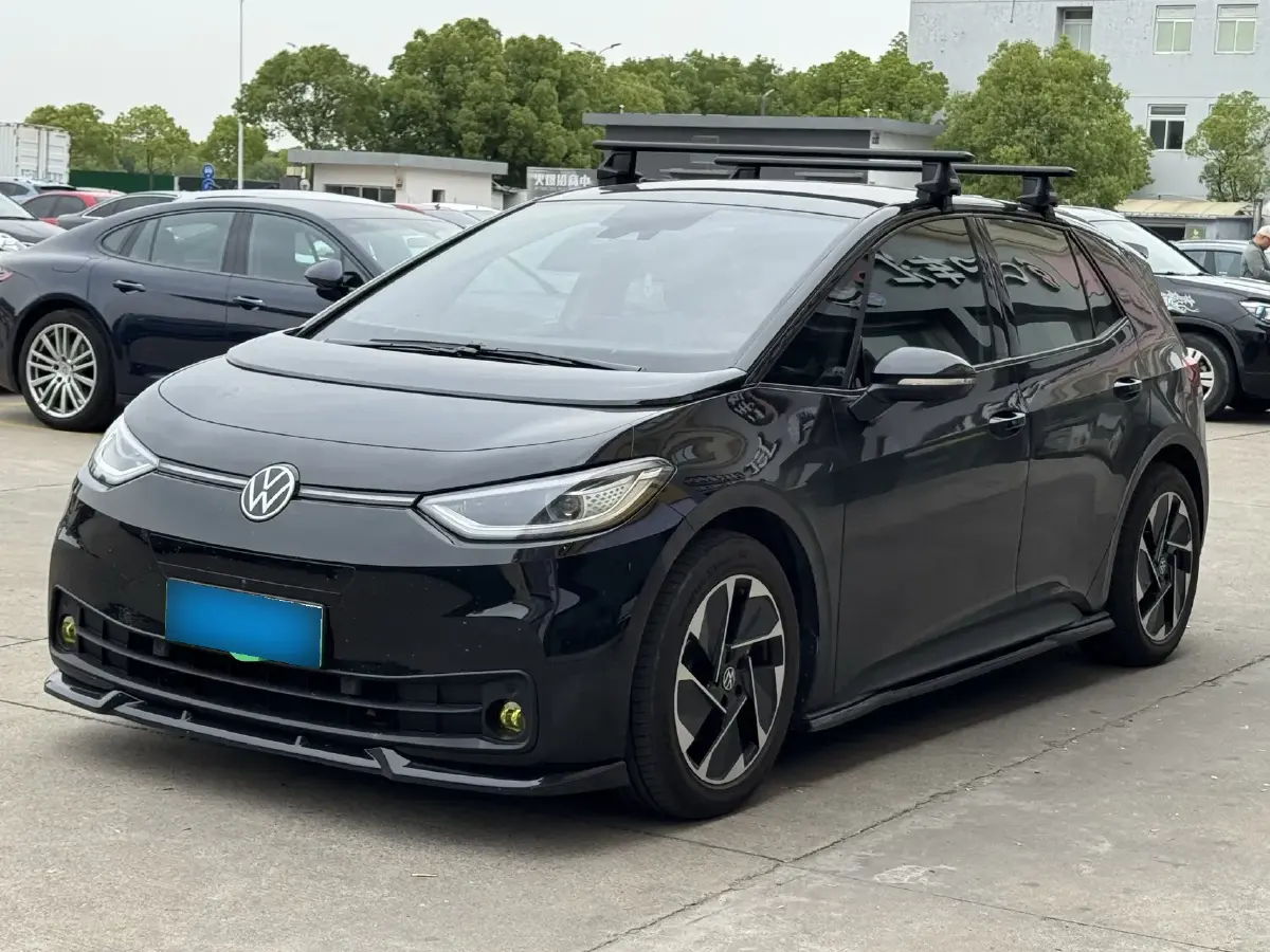 2024 Volkswagen ID.3 BEV 52.8KWH