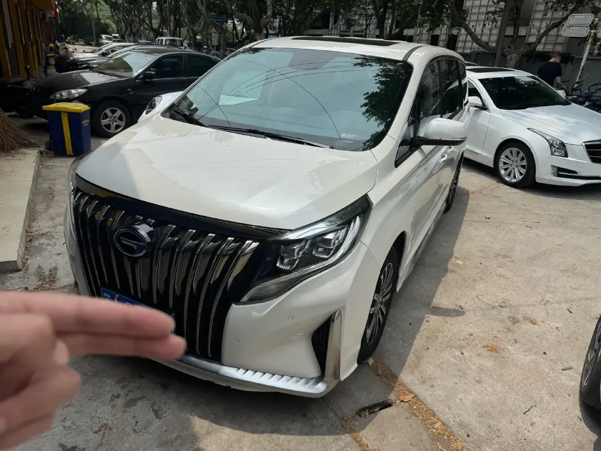 2021 GAC Trumpchi M8 2.0T 252HP L4 8AT