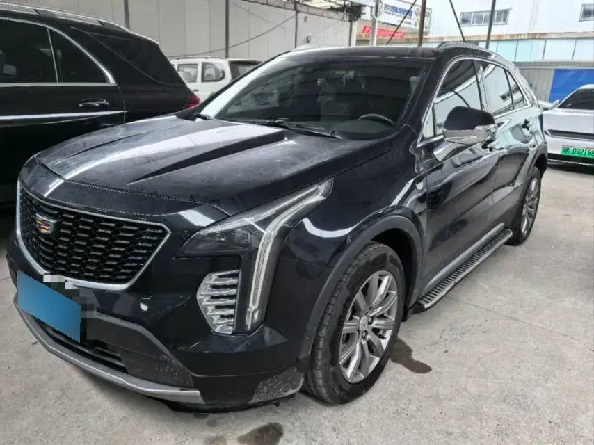 2022 Cadillac XT4 2.0T 237HP L4 9AT