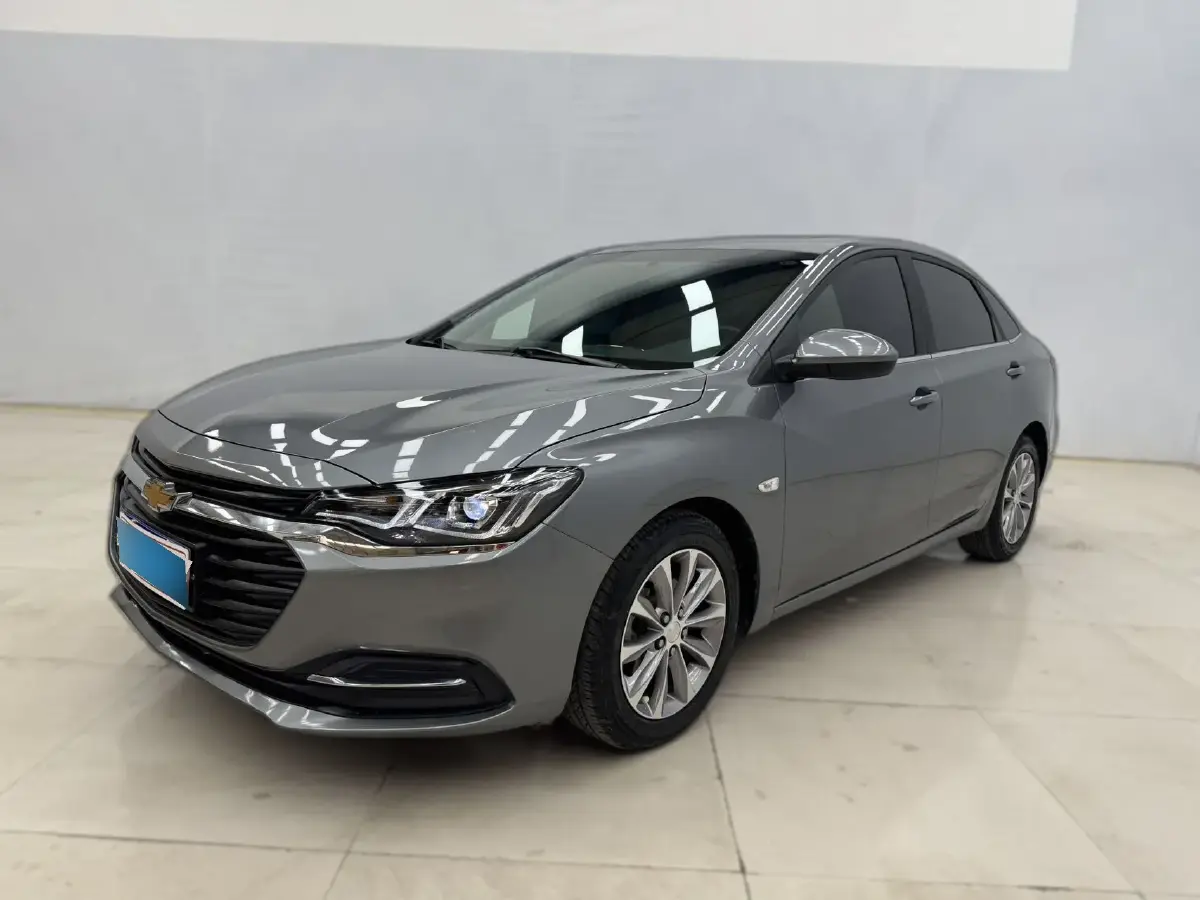 2022 Chevrolet Monza 1.5L 113HP L4 6AT