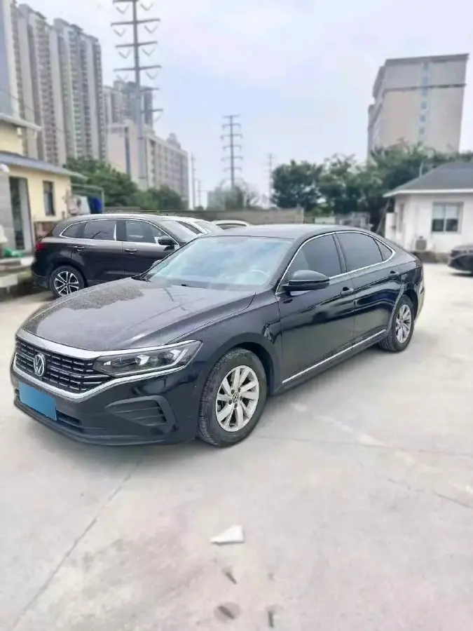 2022 Volkswagen Passat 1.4T 150HP L4 7DCT