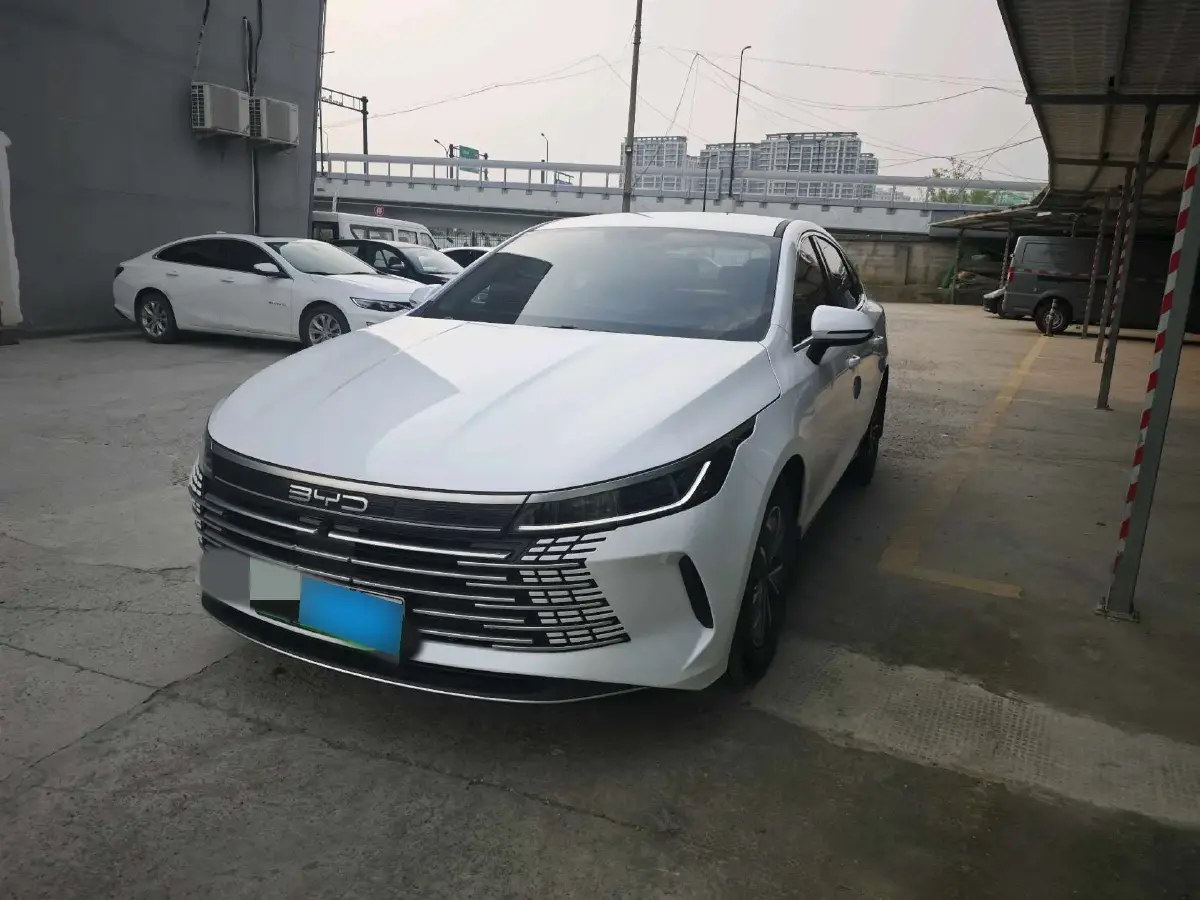2024 BYD Destroyer 05 1.5L 110HP L4 E-CVT PHEV 8.3KWH