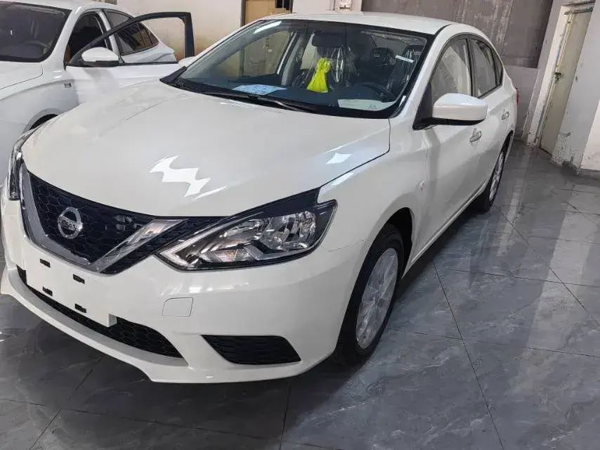 2024 Nissan Sylphy 1.6L 122HP L4 CVT