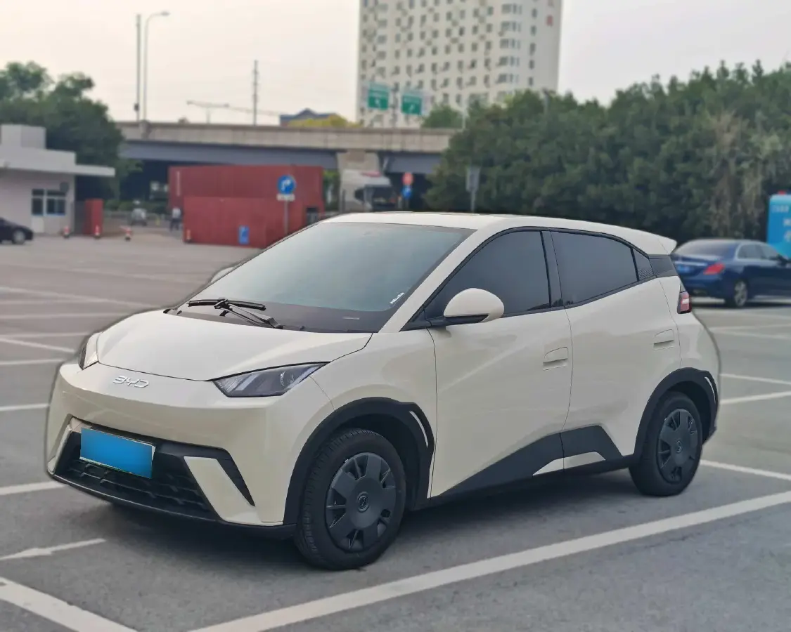 2025 BYD Seagull BEV 30.08KWH