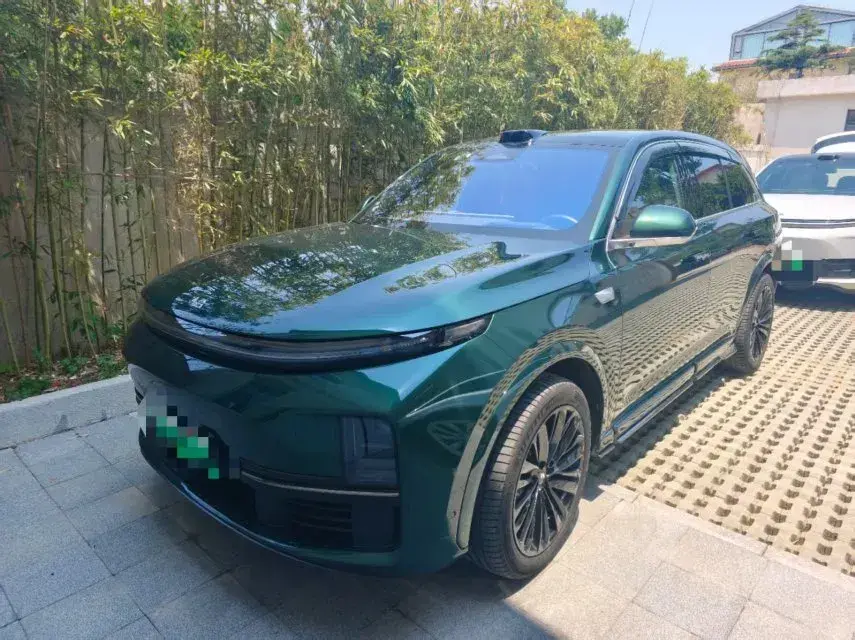 2023 Li L7 Range Extended 154HP REEV 40.9KWH