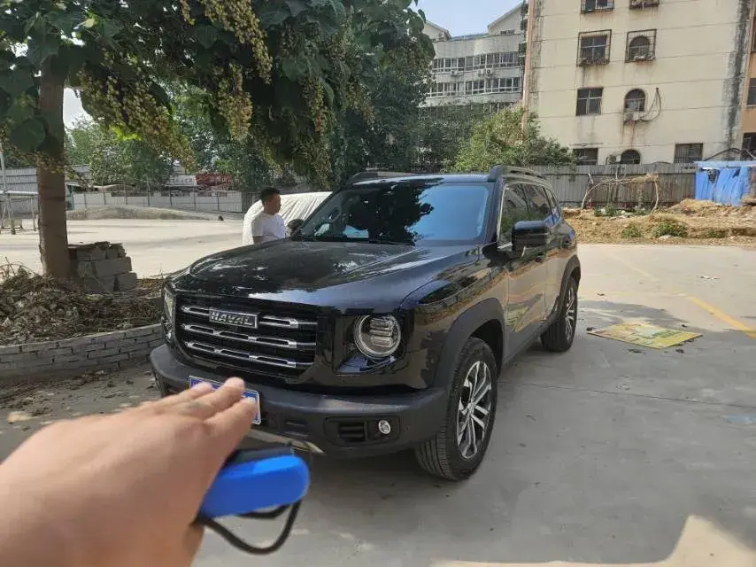 2022 Haval Dargo 1.5T 184HP L4 7DCT