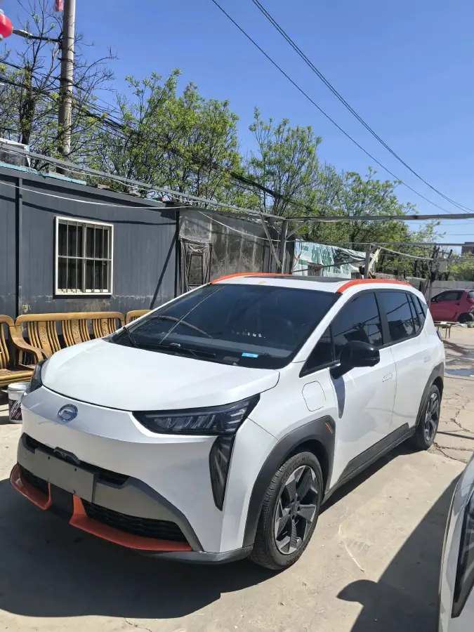 2022 Aion Y BEV 59KWH