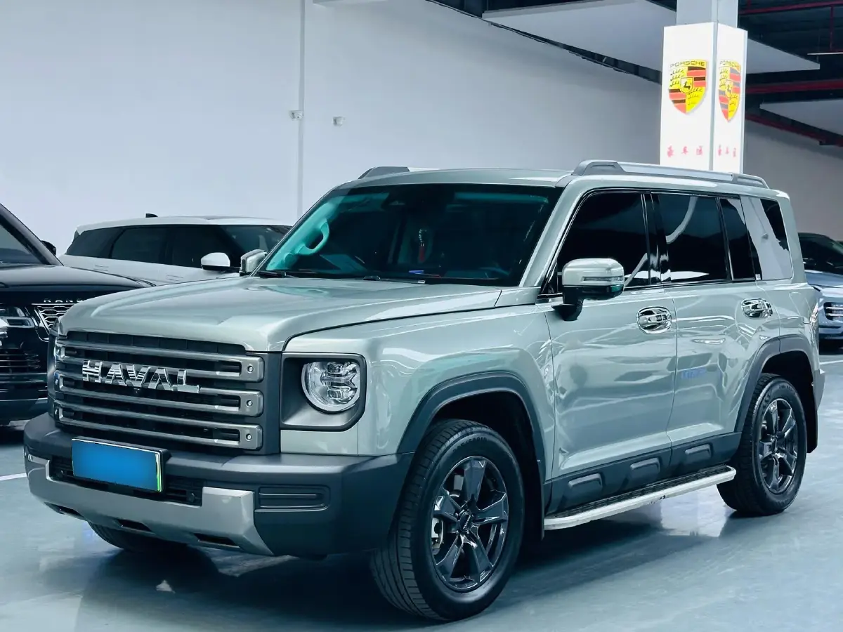 2023 Haval Raptor 1.5T 167HP L4 2DHT PHEV 19.09KWH