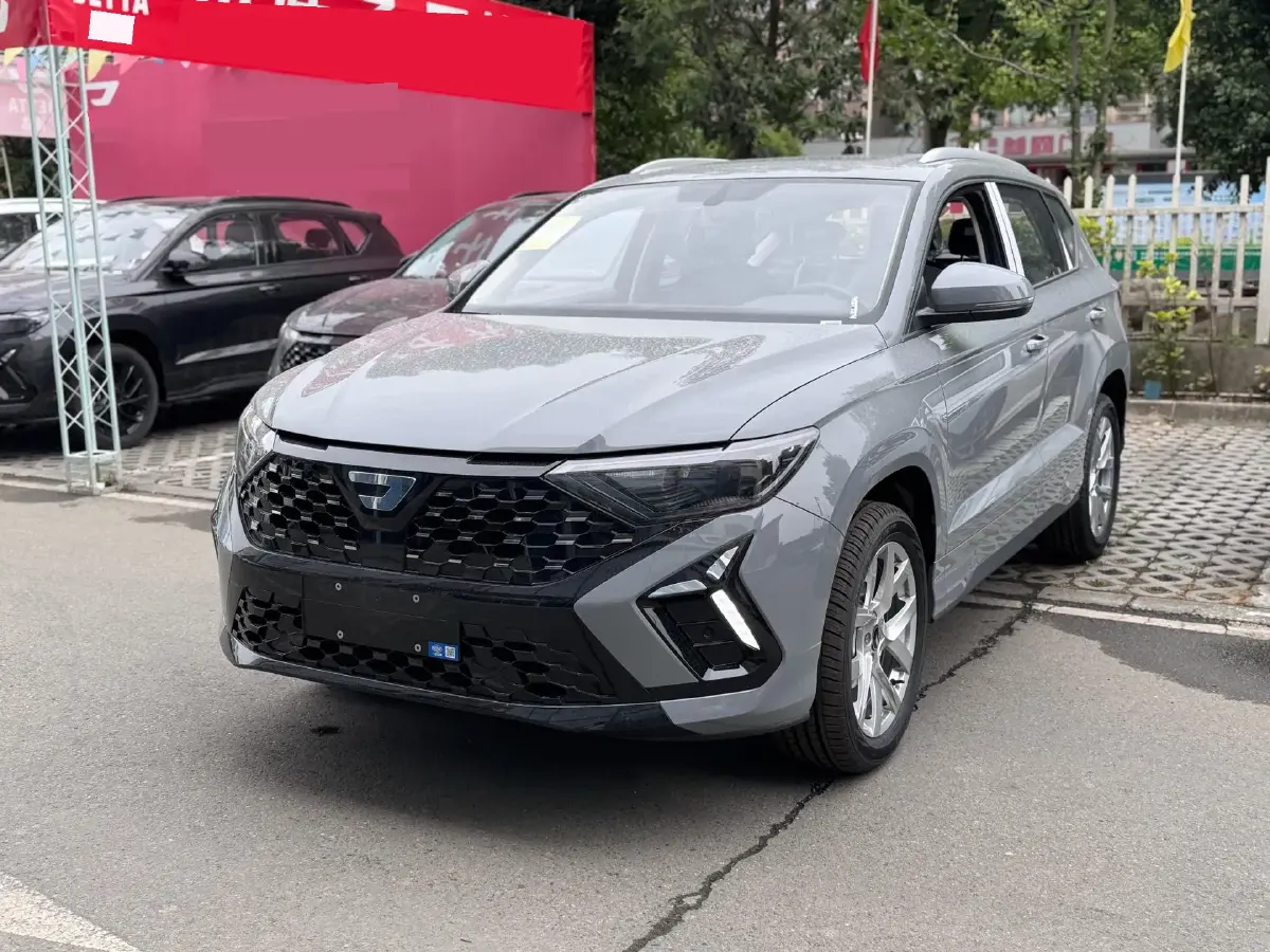 2024 Jetta VS5 1.4T 150HP L4 6AT