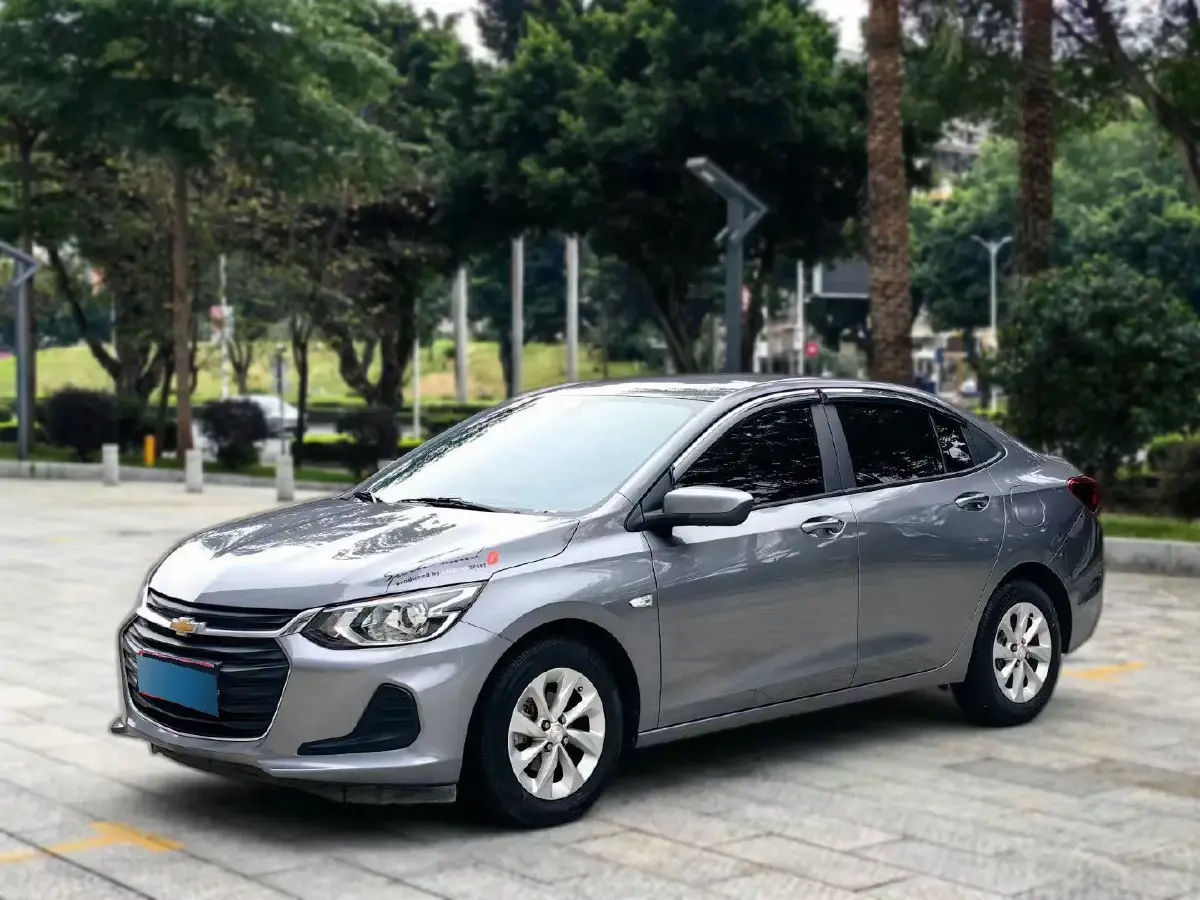 2022 Chevrolet Cavalier 1.0T 125HP L3 6AT